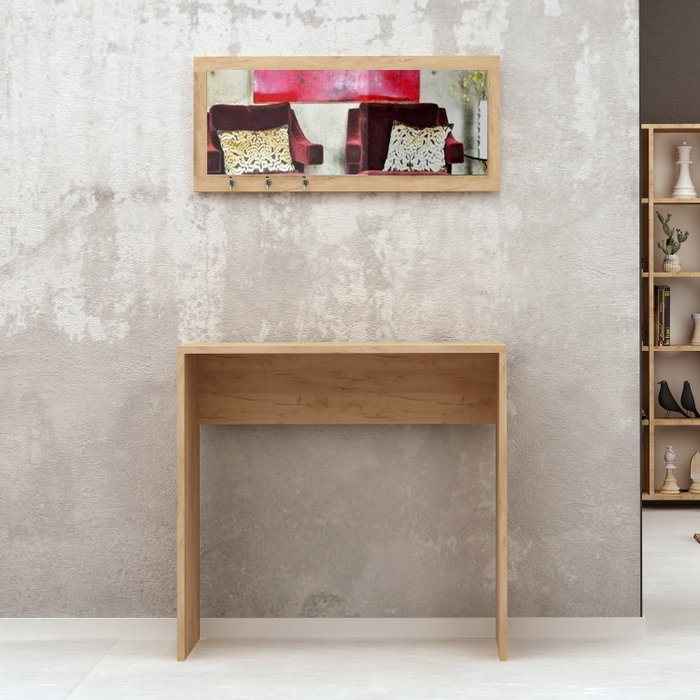 Hanah Home Aparador Cosenza en Roble